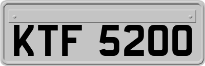 KTF5200