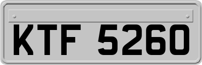 KTF5260