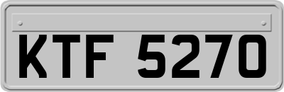 KTF5270