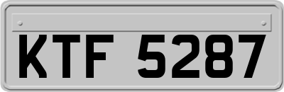 KTF5287