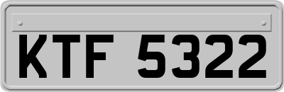 KTF5322