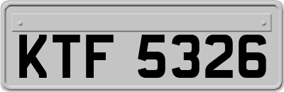 KTF5326