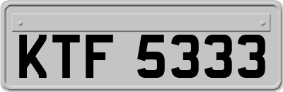 KTF5333