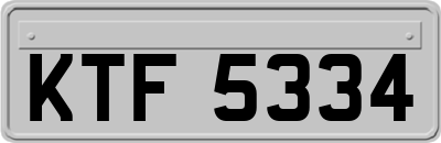 KTF5334