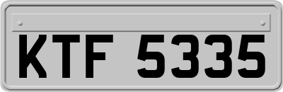 KTF5335