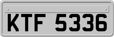 KTF5336