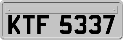 KTF5337