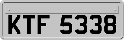KTF5338