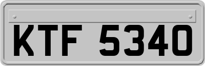 KTF5340