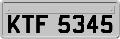 KTF5345