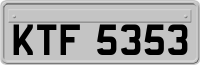 KTF5353