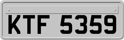 KTF5359