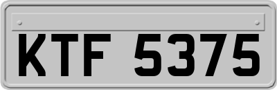 KTF5375