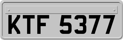 KTF5377