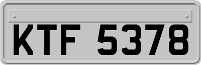 KTF5378