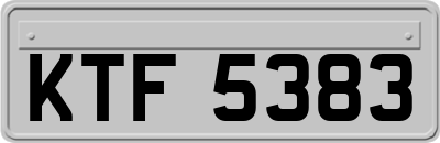 KTF5383