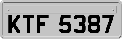 KTF5387