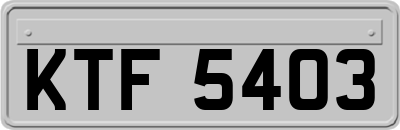 KTF5403