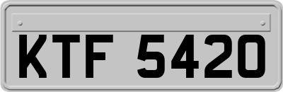 KTF5420