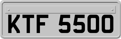 KTF5500