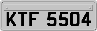 KTF5504