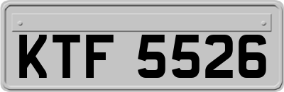KTF5526