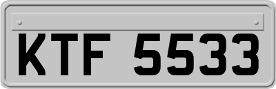 KTF5533