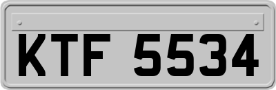 KTF5534