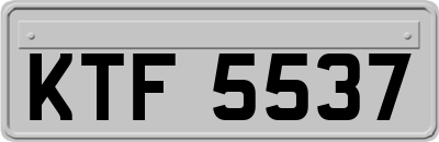 KTF5537