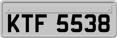 KTF5538