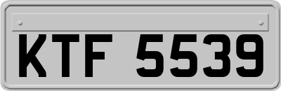 KTF5539