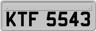 KTF5543
