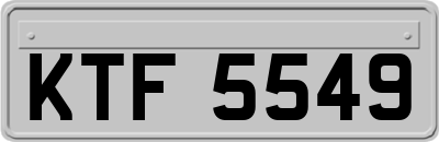 KTF5549