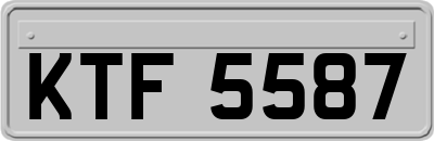 KTF5587