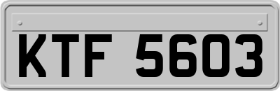 KTF5603