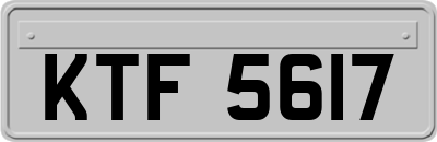KTF5617