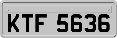 KTF5636