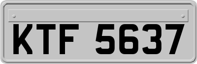 KTF5637
