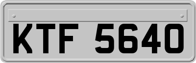KTF5640