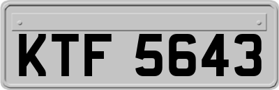 KTF5643