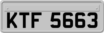 KTF5663