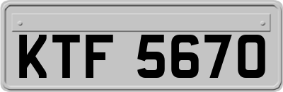 KTF5670
