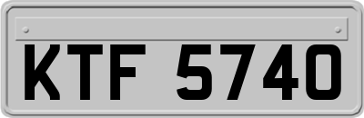 KTF5740