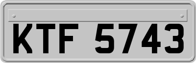 KTF5743