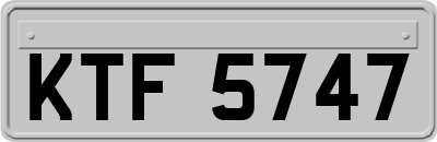 KTF5747
