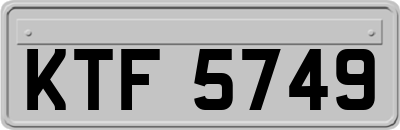 KTF5749