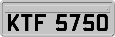 KTF5750