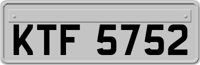 KTF5752