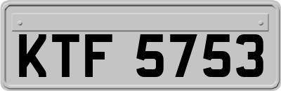 KTF5753