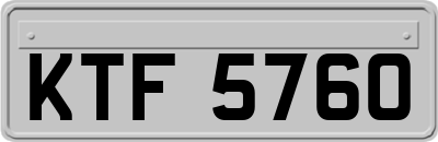 KTF5760